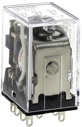 rp-22-4-230 Реле промежуточное РП 22/4 5А 230В АС EKF PROxima