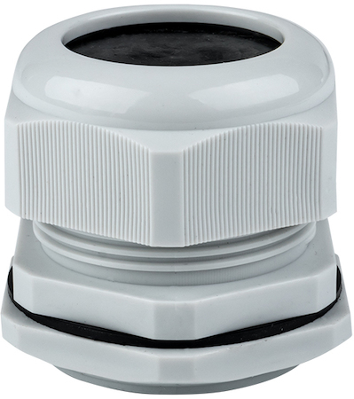 Фото EKF plc-pg-42 Сальник PG42 IP54 d отверс. (53мм.) d проводника 32-38мм PROxima