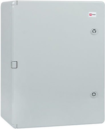 PB65MP006 Бокс пластиковый с монтажной платой 500х400х180 мм IP65 EKF PROxima