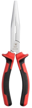 dg-200-mas Длинногубцы Master 200 мм EKF Basic