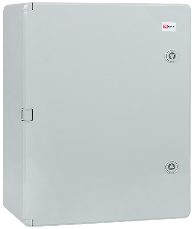 PB65MP007 Бокс пластиковый с монтажной платой 500х400х240 мм IP65 EKF PROxima