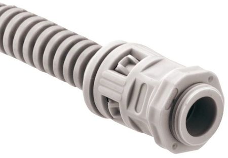 kn-t-20-r Коннектор для гофрированной трубы (20мм.) (10шт.) Plast EKFPROxima