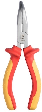 dgi-160-exp-in Длинногубцы изогнутые Expert 160 мм 1000В EKF PROxima