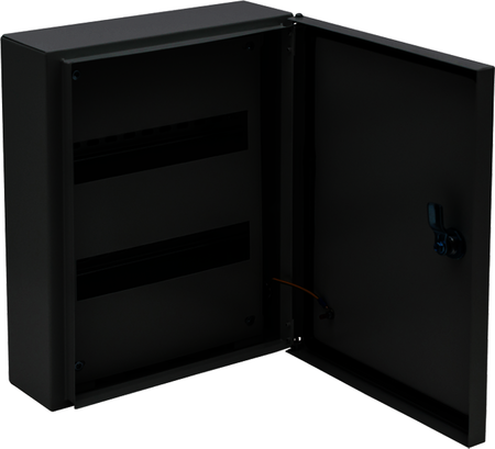 Фото EKF mb24-24 Щит распред. навесной ЩРН-24 (395х310х120) IP54 PROxima