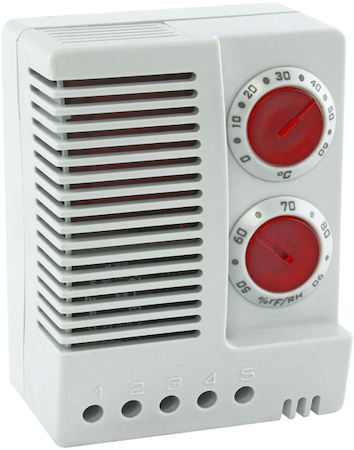 mk-elec-therm-higro Термостат и гигростат электронный на дин-рейку EKF PROxima