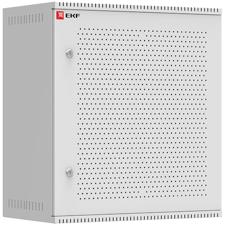 ITB12P350 Шкаф телекоммуникационный настенный 12U (600х350) дверь перфорированная, Astra серия EKF PROxima