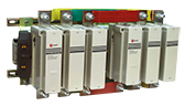 ctr-b-r-630 Контактор КТЭ реверсивный 630А 230В 2NO EKF PROxima
