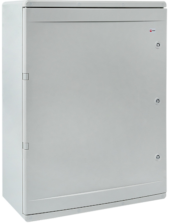 PB65MP010 Бокс пластиковый с монтажной платой 800х600х260 мм IP65 EKF PROxima