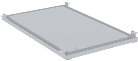 PB4D600 Нижняя сальниковая панель глухая Ш400 Г600 EKF AVERES