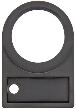 Фото EKF lh-20-25 Держатель маркировки LH (20x25мм) PROxima