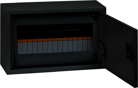 Фото EKF mb21-15 Щит ЩРН-15 IP31 (220х400х120)