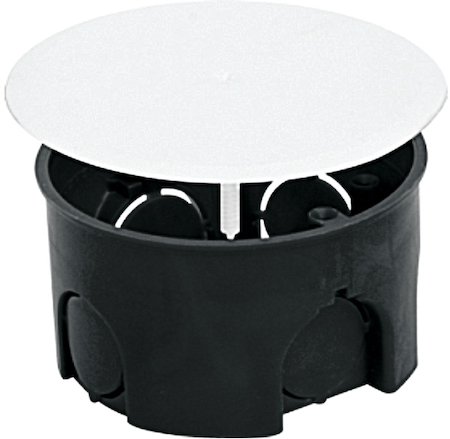 plc-kmt-010-004 Коробка распаячная КМТ-010-004 для твердых стен (75х42) EKF PROxima