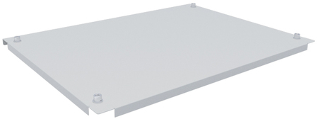 PT8D800WP Верхняя панель Ш800 Г800 IP55 EKF AVERES