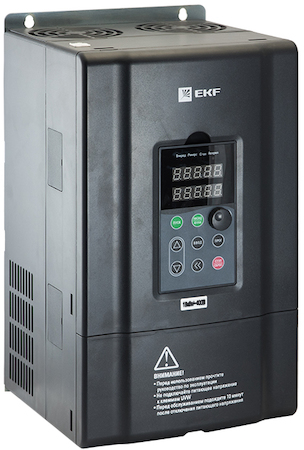 VT100-018-3 Преобразователь частоты 18/22кВт 3х400В VECTOR-100 EKF PROxima