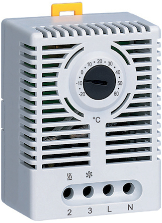 TCO10E Термостат электронный на DIN-рейку 10 А 230 В IP20 EKF PROxima