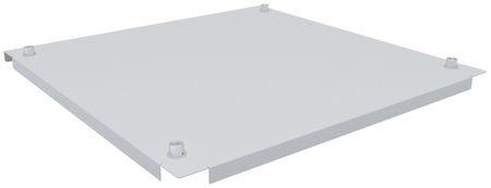 PT6D600WP Верхняя панель Ш600 Г600 IP55 EKF AVERES