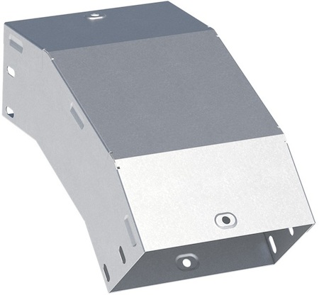 vo4580400-1,2 Угол 45 град. верт. внеш. 80x400-1,2мм EKF