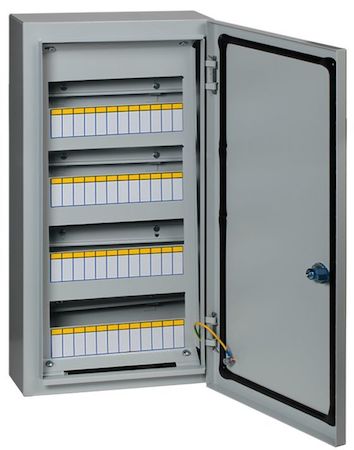 Фото EKF mb24-48 Щит ЩРН-48 IP54