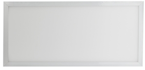 ERA Б0017940 SPL-3-20-6K (W) ЭРА Светод. панель 595x295 20Вт 1600Лм 6500К без LED-драйвера БЕЛ (5/150)
