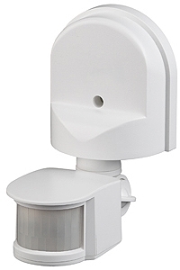 ERA Б0004268 Датчик движения ЭРА MD 04 настенный 1200Вт, IP-44, 12м
