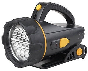 ERA C0031354 FA18E Фонарь ЭРА Акку 4V2Ah, 19xLED, ЗУ 220V, карт