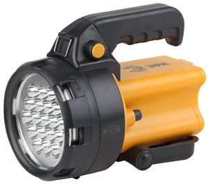 ERA C0028106 FA19M Фонарь ЭРА Акку 4.5Ah, 19xLED, ЗУ 220V+12V, карт