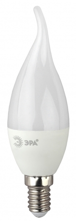 ERA Б0027968 LED BXS-5W-840-E14 Лампа ЭРА LED smd BXS-5w-840-E14