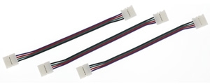 ERA C0043985 628393 Светодиодные ле ЭРА LS-connector-RGB-DD-IP20