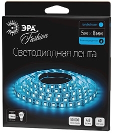 ERA C0043028 5055398613566 Светодиодные ле ЭРА LS3528-60LED-IP65-B-5m