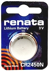 ERA C0032499 Renata CR2450-1BL