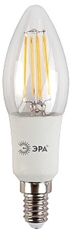 ERA Б0012533 ЭРА F-LED B35-5w-827-E14 (10/50/2100)