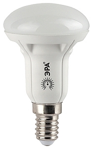 ERA Б0003296 LED R50-6W-827-E14 Лампа ЭРА LED smd R50-6w-827-E14