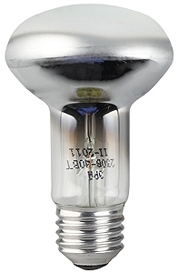 ERA C0040650 ЛОН R63-60W-230-E27 Лампа ЭРА R63-60W-230-E27