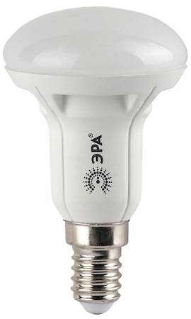 ERA Б0017227 ЭРА LED smd R50-6w-827-E14 (10/100/2400)