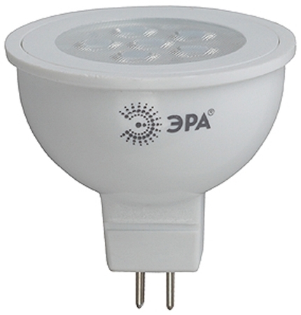 ERA Б0014353 ЭРА LED smd MR16-8w-842-GU5.3 (10/100/2800)