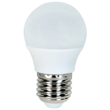 ERA Б0005012 ЭРА LED smd P45-7w-840-E27. (6/60/2400)