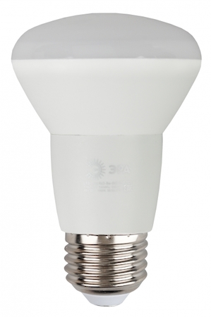 ERA Б0017933 ECO LED R63-8W-827-E27 Лампа ЭРА LED smd R63-8w-827-E27 ECO