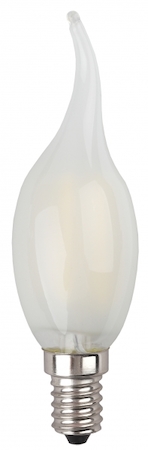 ERA Б0027954 F-LED BXS-7W-827-E14 fros Лампа ЭРА F-LED BXS-7w-827-E14 frozed