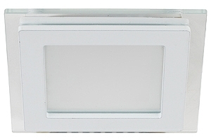 ERA Б0005778 KL LED8 Светильник ЭРА светодиод.  LED 7*1W  530LM 220V 4000K (50)