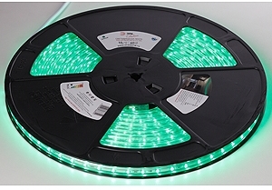 ERA Б0004953 5055398668344 Светодиодные ле ЭРА 3528-220-60LED-IP67-G- eco-10m