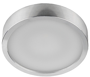 ERA Б0005779 KL LED 5 Светильник ЭРА светодиод. алюминиевый матовый LED 3*1W  280LM 220V 3200K (50)