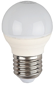 ERA Б0003279 ЭРА LED smd P45-5w-842-E27 (6/60/2400)