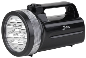 ERA C0028509 F12 Фонарь ЭРА 12xLED, пластик, 4хD, карт (48/288)