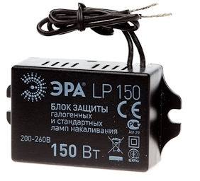 ERA C0030832 5055283012634 ПРА ЭРА LP150W бл. защиты 200-260V