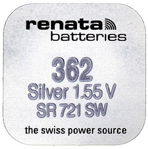 ERA C0020594 Renata R362 SR58