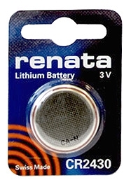 ERA C0032498 Renata CR2430-1BL