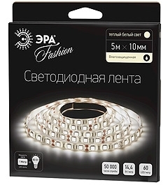 ERA C0043048 5055398613948 Светодиодные ле ЭРА LS5050-60LED-IP65-WW-5m