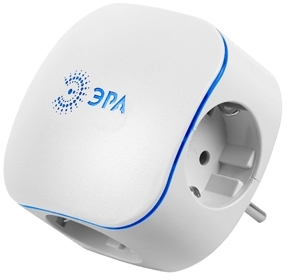 ERA C0045530 SP-3e-USB  ЭРА Тройник 3гн 220V + 2xUSB 1000mA, c заземл, со шт (белый) (6/36/864)