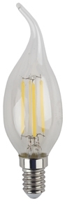 ERA Б0019004 F-LED BXS-5W-827-E14 Лампа ЭРА F-LED BXS-5w-827-E14