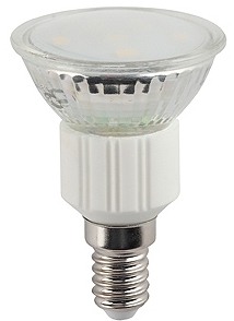 ERA Б0003302 ЭРА LED smd JCDR-4w-827-E14 (10/100/3000)